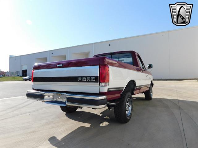 used 1988 Ford F-150 car, priced at $26,000