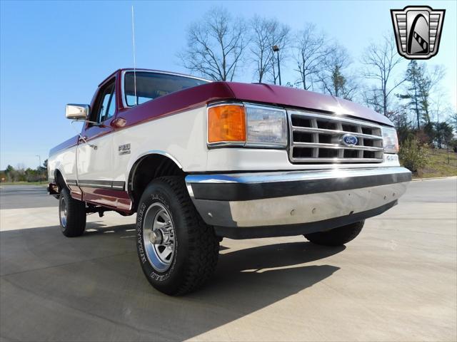 used 1988 Ford F-150 car, priced at $26,000