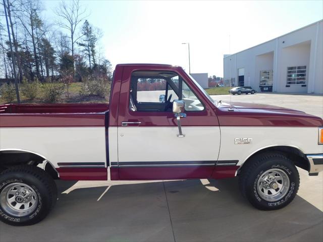 used 1988 Ford F-150 car, priced at $26,000