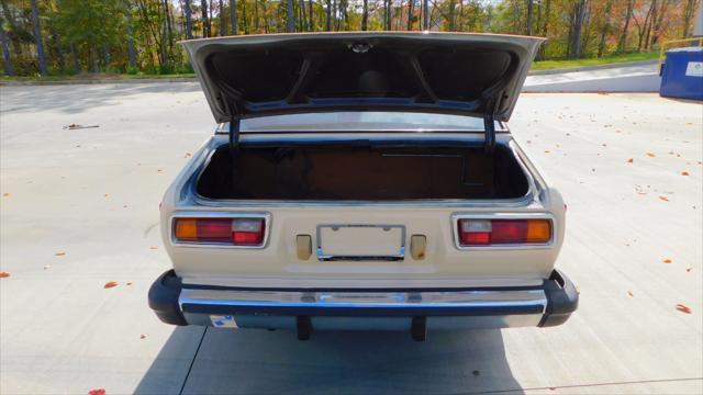 used 1976 Toyota Corolla car, priced at $13,000