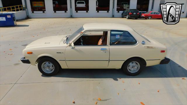 used 1976 Toyota Corolla car, priced at $13,000