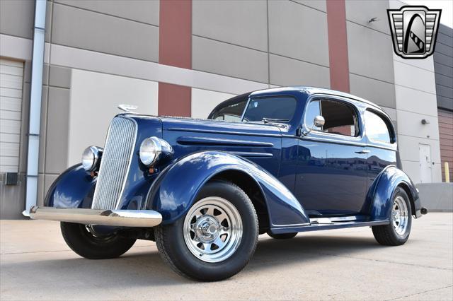 used 1936 Chevrolet Master Deluxe car, priced at $40,000