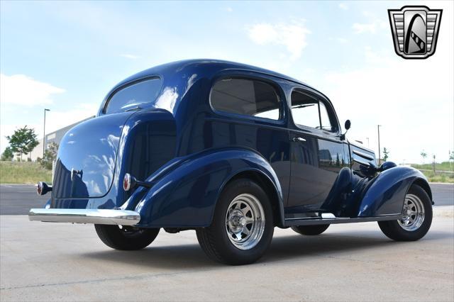 used 1936 Chevrolet Master Deluxe car, priced at $40,000