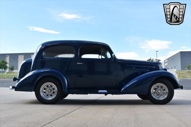 used 1936 Chevrolet Master Deluxe car, priced at $40,000