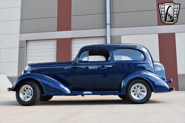 used 1936 Chevrolet Master Deluxe car, priced at $40,000