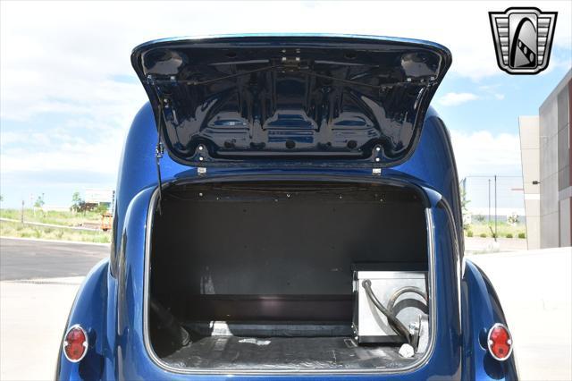 used 1936 Chevrolet Master Deluxe car, priced at $40,000