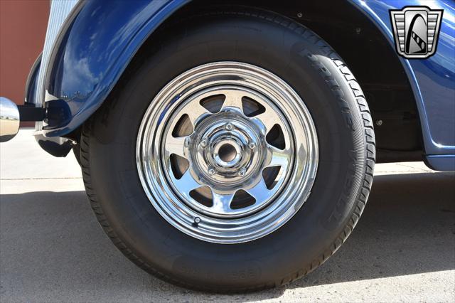 used 1936 Chevrolet Master Deluxe car, priced at $40,000