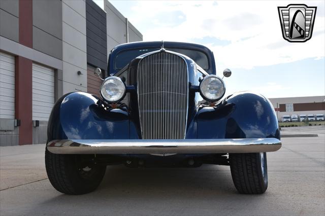 used 1936 Chevrolet Master Deluxe car, priced at $40,000