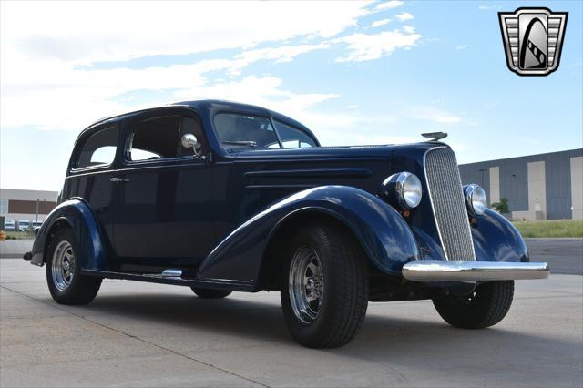 used 1936 Chevrolet Master Deluxe car, priced at $40,000