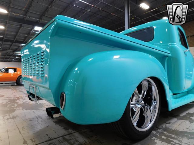 used 1948 Chevrolet 3100 car, priced at $62,000