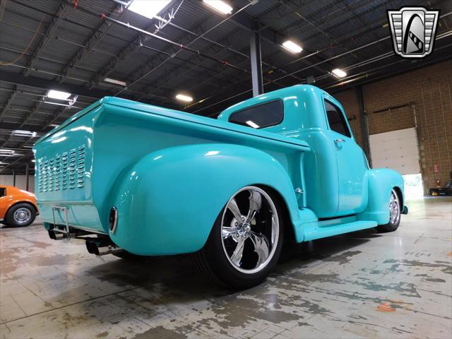 used 1948 Chevrolet 3100 car, priced at $62,000