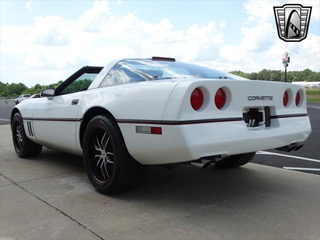 used 1989 Chevrolet Corvette car, priced at $15,500