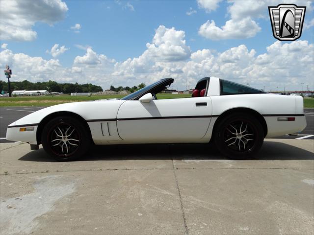 used 1989 Chevrolet Corvette car, priced at $15,500