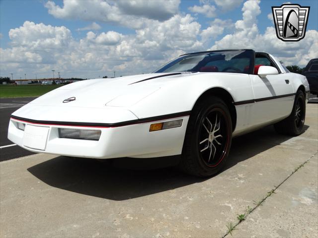 used 1989 Chevrolet Corvette car, priced at $15,500