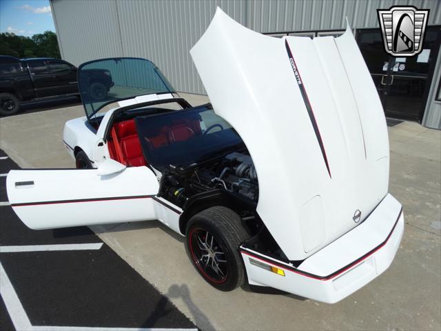 used 1989 Chevrolet Corvette car, priced at $15,500