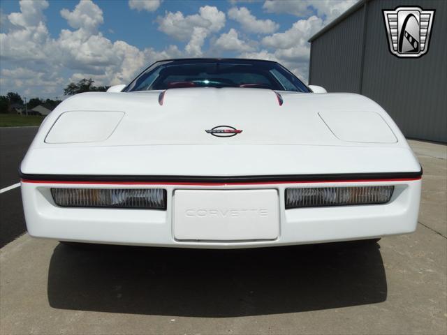 used 1989 Chevrolet Corvette car, priced at $15,500