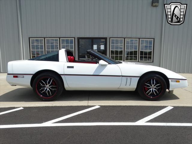 used 1989 Chevrolet Corvette car, priced at $15,500