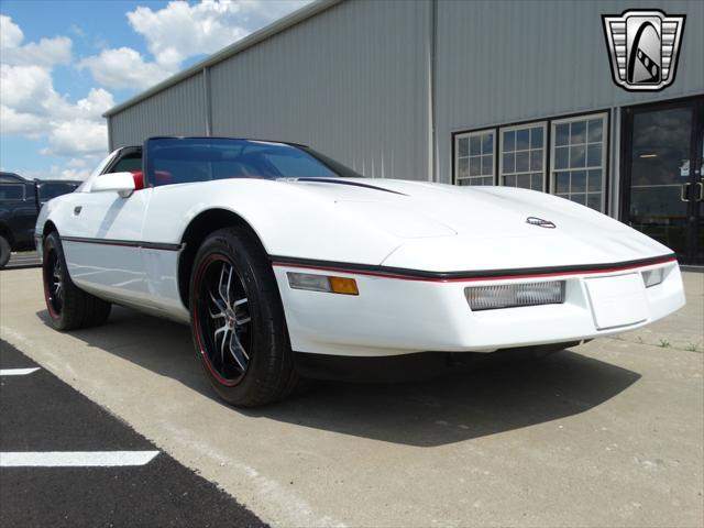 used 1989 Chevrolet Corvette car, priced at $15,500