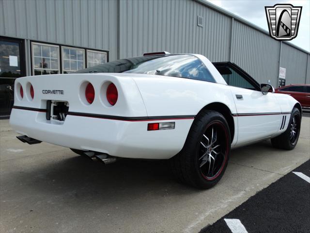 used 1989 Chevrolet Corvette car, priced at $15,500