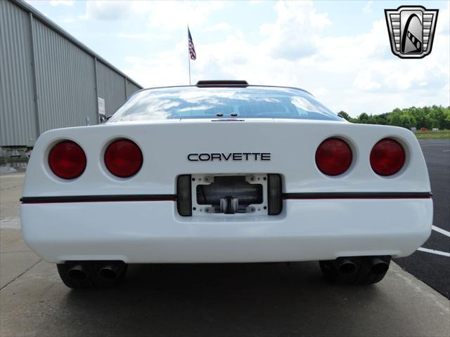 used 1989 Chevrolet Corvette car, priced at $15,500