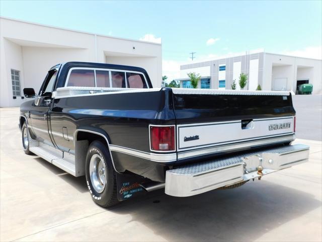 used 1981 Chevrolet C10/K10 car, priced at $20,000