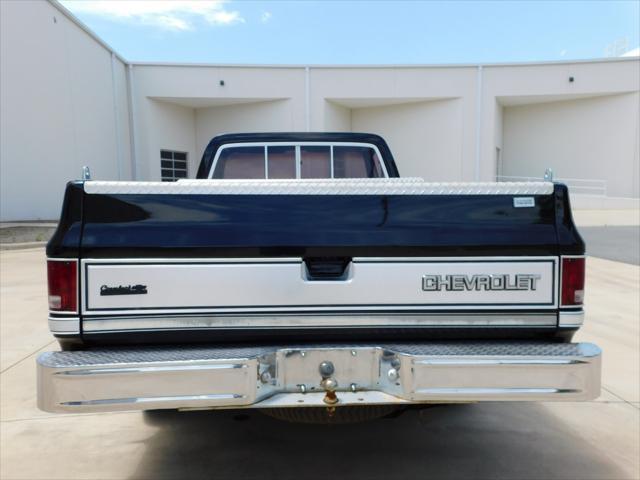 used 1981 Chevrolet C10/K10 car, priced at $20,000