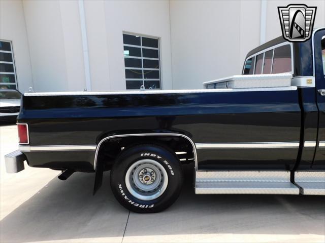 used 1981 Chevrolet C10/K10 car, priced at $20,000