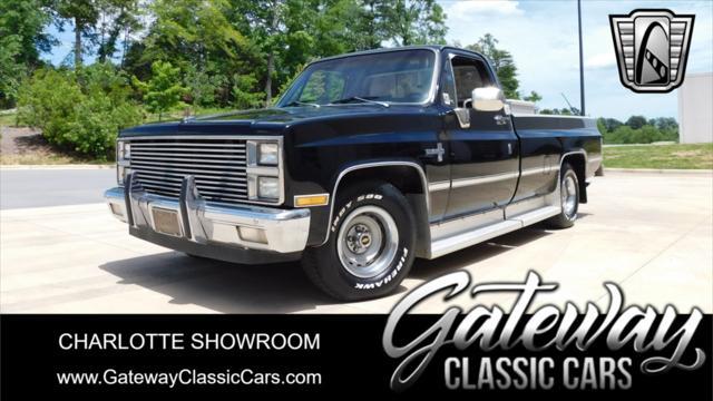 used 1981 Chevrolet C10/K10 car, priced at $20,000
