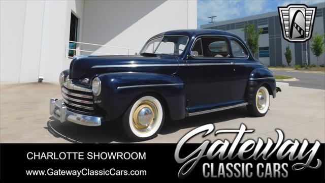 used 1946 Ford Deluxe car, priced at $26,000