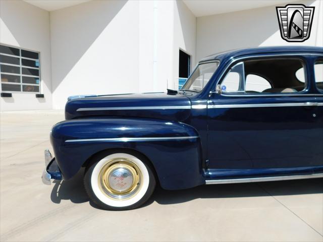 used 1946 Ford Deluxe car, priced at $26,000