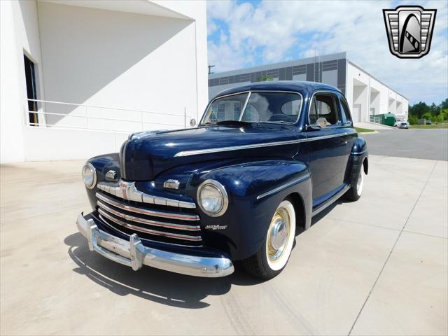 used 1946 Ford Deluxe car, priced at $26,000