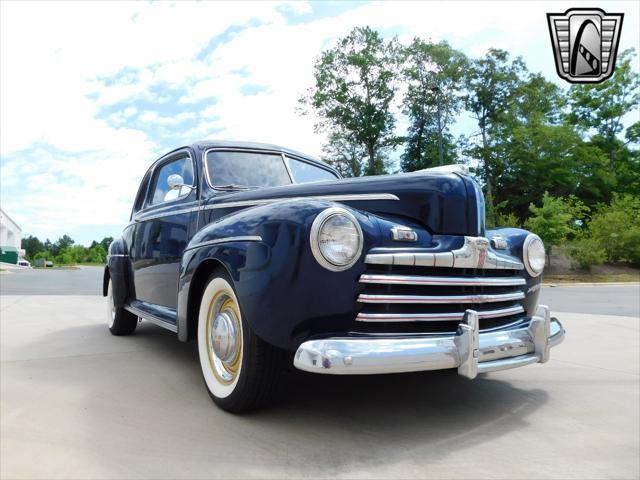 used 1946 Ford Deluxe car, priced at $26,000