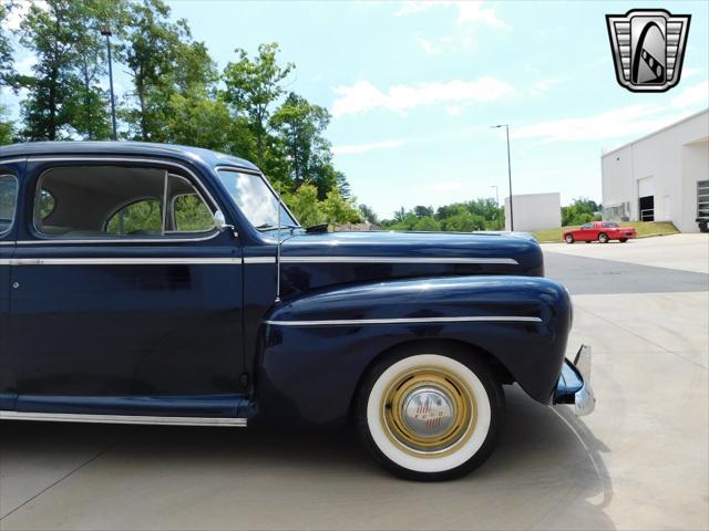 used 1946 Ford Deluxe car, priced at $26,000