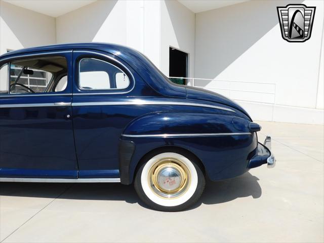 used 1946 Ford Deluxe car, priced at $26,000