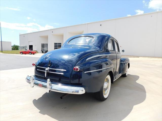 used 1946 Ford Deluxe car, priced at $26,000