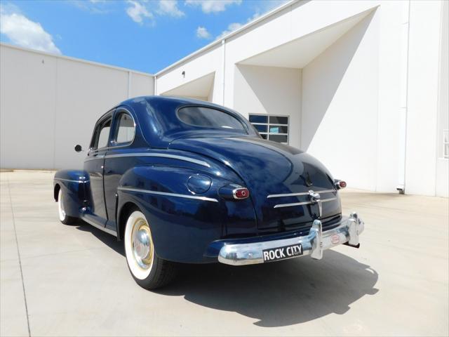 used 1946 Ford Deluxe car, priced at $26,000