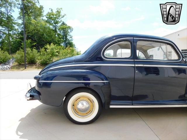 used 1946 Ford Deluxe car, priced at $26,000