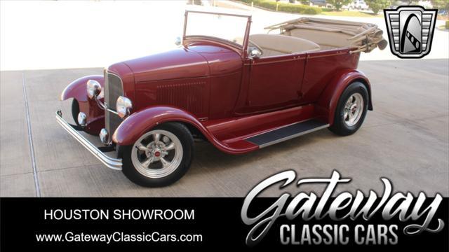 used 1929 Ford Model A car, priced at $39,000