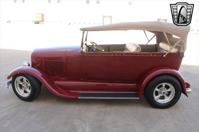 used 1929 Ford Model A car, priced at $39,000