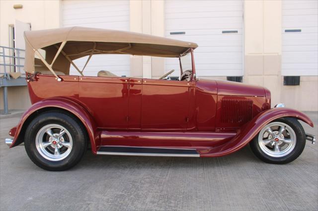 used 1929 Ford Model A car, priced at $39,000