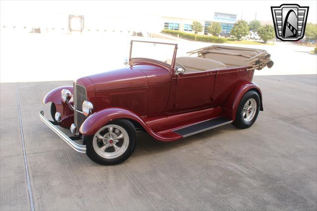 used 1929 Ford Model A car, priced at $39,000