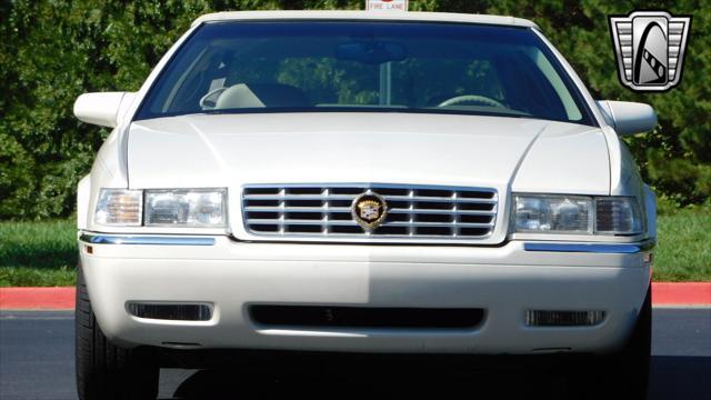 used 1998 Cadillac Eldorado car, priced at $11,500