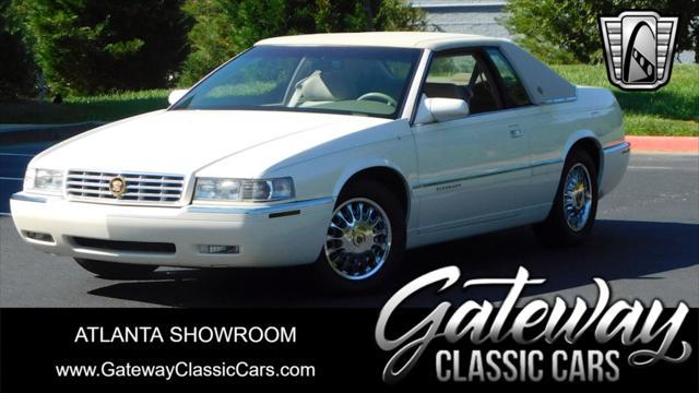 used 1998 Cadillac Eldorado car, priced at $11,500