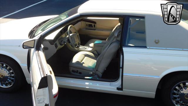 used 1998 Cadillac Eldorado car, priced at $11,500