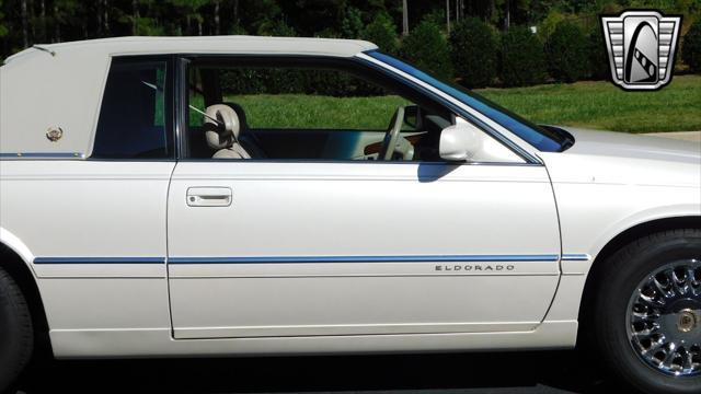 used 1998 Cadillac Eldorado car, priced at $11,500