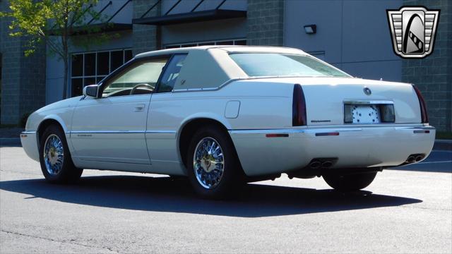 used 1998 Cadillac Eldorado car, priced at $11,500