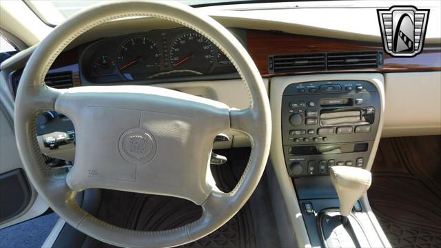 used 1998 Cadillac Eldorado car, priced at $11,500