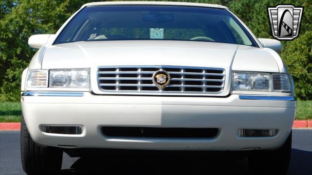 used 1998 Cadillac Eldorado car, priced at $11,500