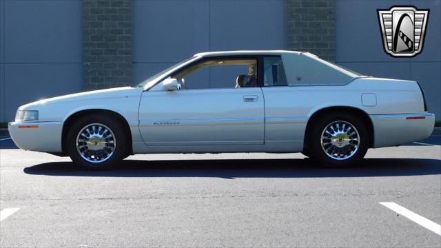 used 1998 Cadillac Eldorado car, priced at $11,500