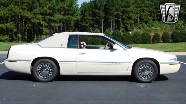 used 1998 Cadillac Eldorado car, priced at $11,500